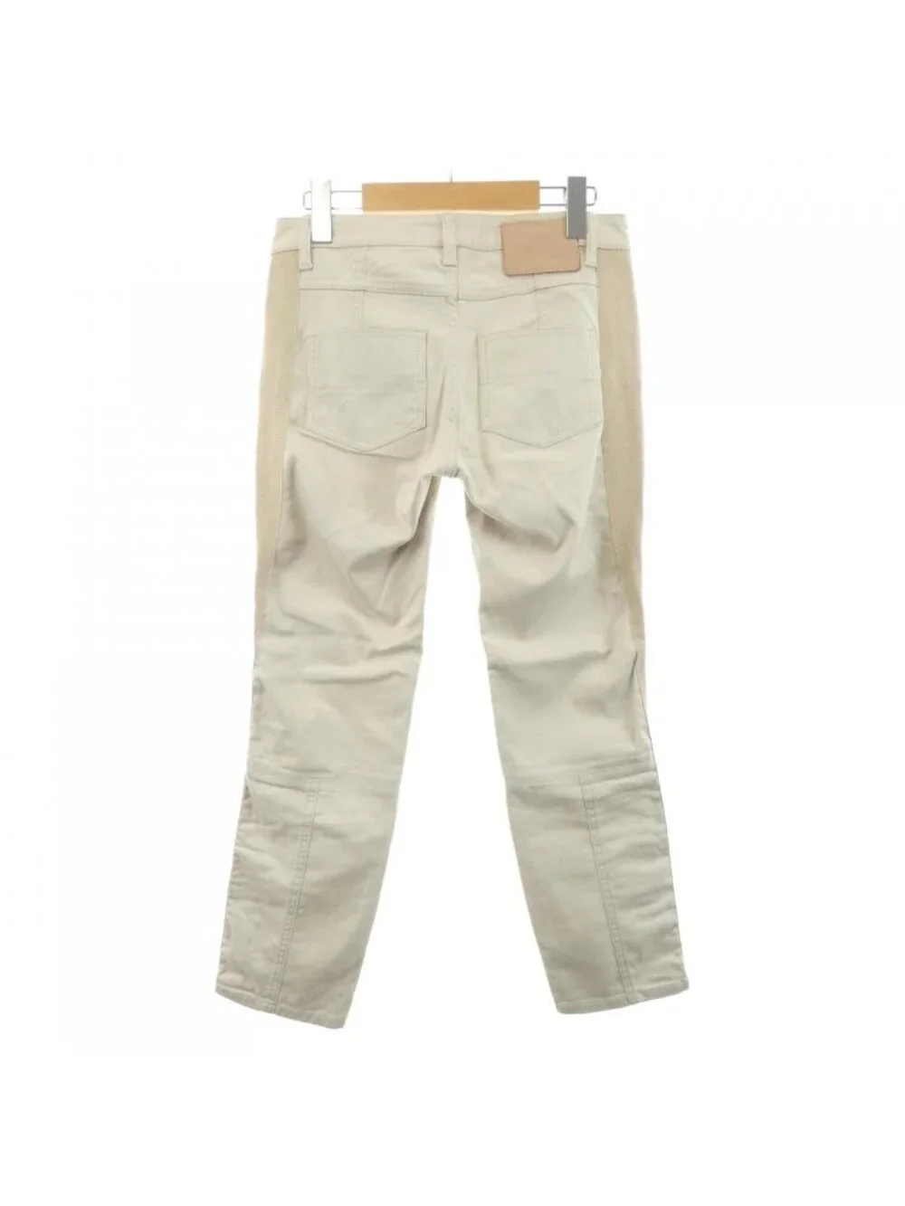 Louis Vuitton Pants Beige